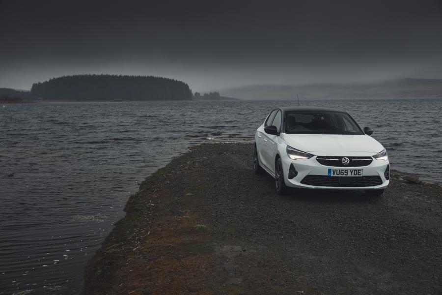  Vauxhall Corsa SRi (F) 2019 года  (фото 53 из 80)